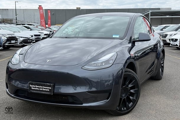 2024 Tesla Model Y Rear-Wheel Drive in Other