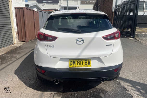 2024 Mazda CX-3 G20 Sport in Other