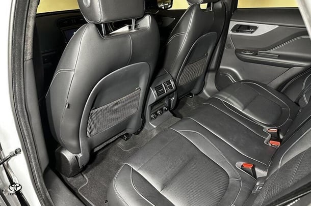 2020 Jaguar F-PACE 20d Chequered Flag in Other