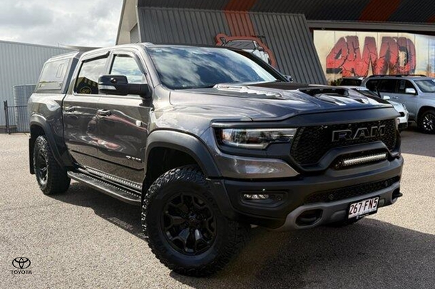 2022 RAM 1500 TRX in Other