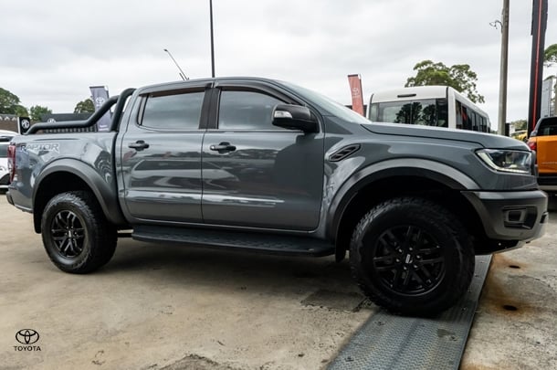 2020 Ford Ranger Raptor in Other