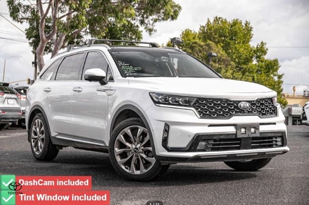 Image of 2021 KIA SORENTO GT-Line