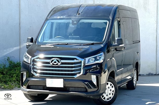 2021 LDV Deliver 9 Base in Other