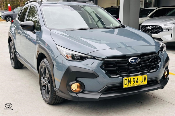 2024 Subaru Crosstrek 2.0L in Blue