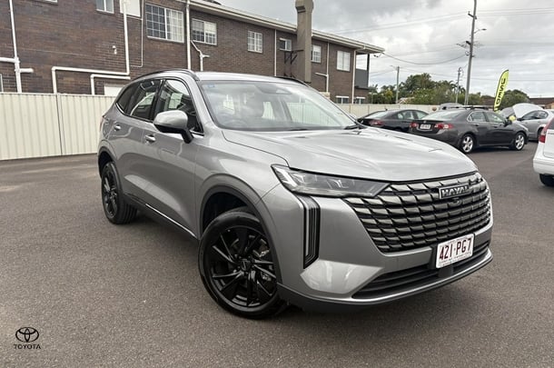 Image of 2025 GWM Haval H6 Lux