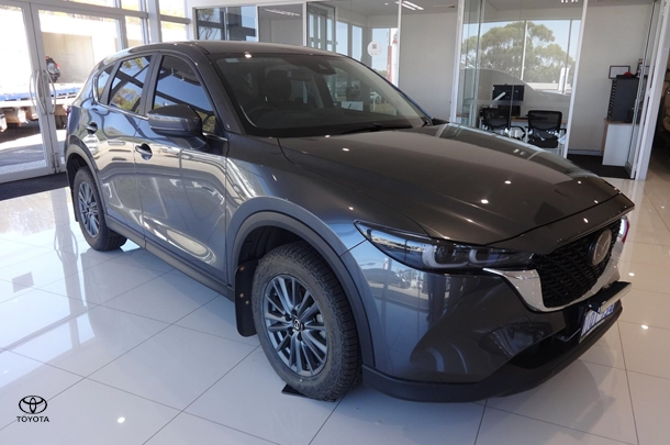 Image of 2023 Mazda CX-5 G25 Maxx Sport