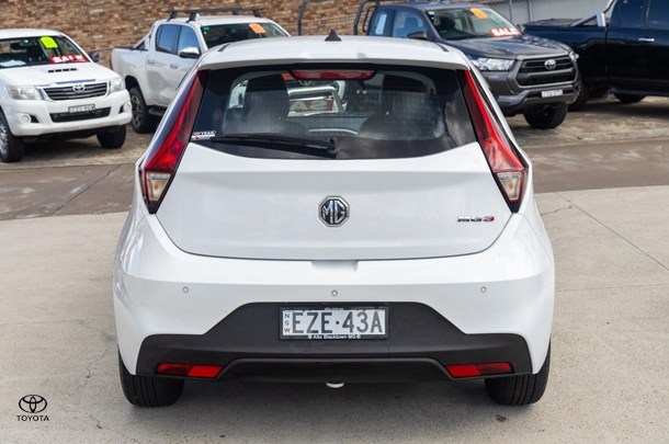 2022 MG MG3 Excite in Other