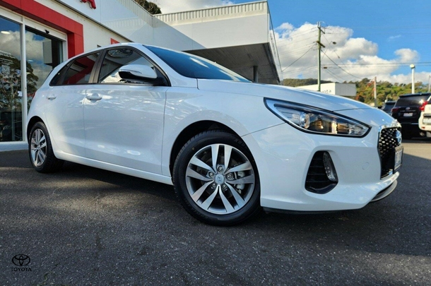 Image of 2018 Hyundai i30 Active