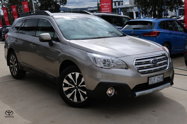 Image of 2015 Subaru Outback 2.5i