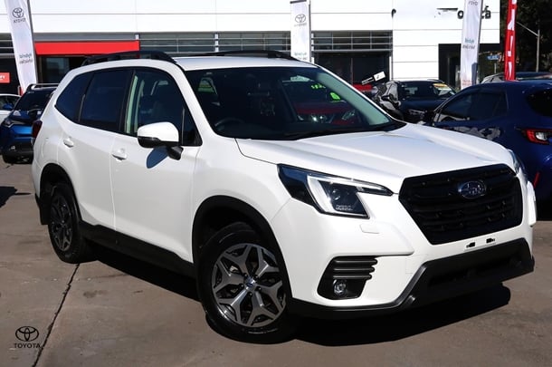 Image of 2024 Subaru Forester 2.5i