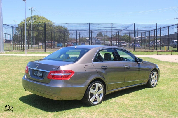 2009 Mercedes-Benz E-Class E250 CGI Avantgarde in Other