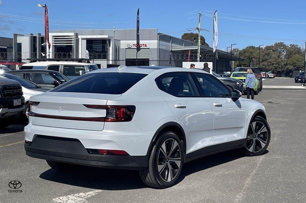2023 Polestar 2 Long range Dual motor in Other