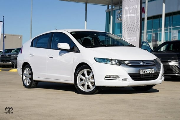 Image of 2011 Honda Insight VTi-L