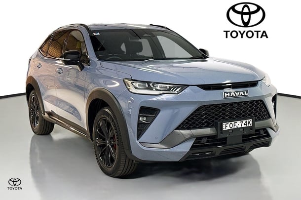 Image of 2025 GWM Haval H6GT Ultra PHEV
