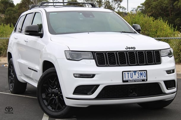 2021 Jeep Grand Cherokee Limited in Other