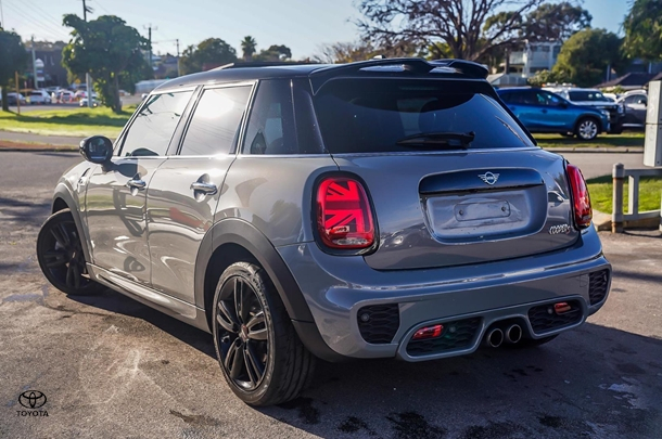 2020 MINI Hatch Cooper S in Grey