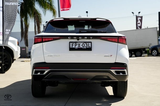 2025 Chery OMODA 5 EX in Other