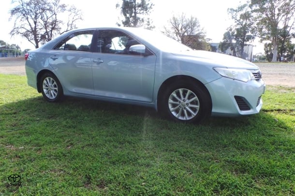 Image of 2013 Toyota Camry Altise