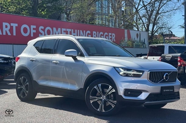 2018 Volvo XC40 T4 Inscription in Other