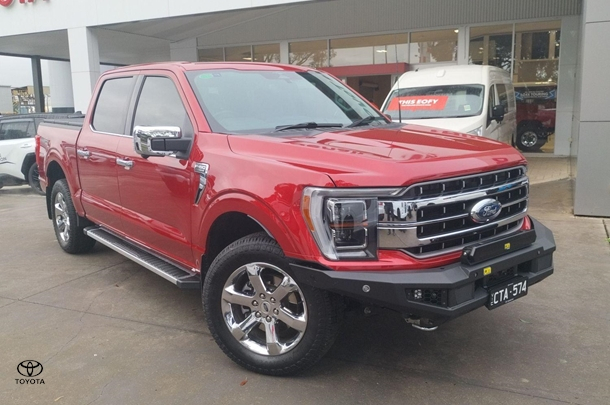 Image of 2023 Ford F-150 Lariat