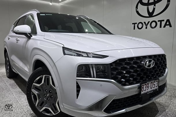 2022 Hyundai Santa Fe Hybrid Highlander in Other