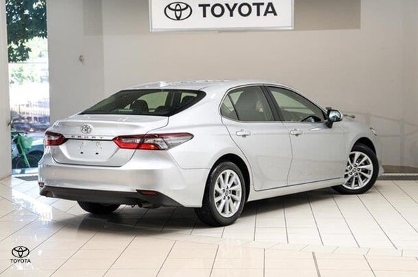 2024 Toyota Camry Ascent in Silver