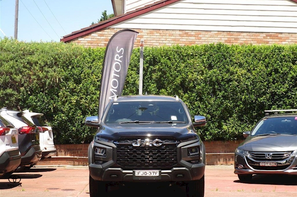 2024 JAC T9 Haven in Other