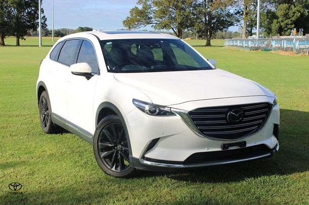 Image of 2016 Mazda CX-9 Azami