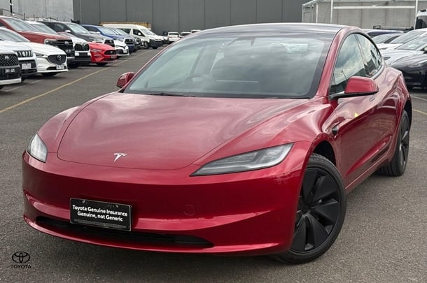 2024 Tesla Model 3 Long Range in Other