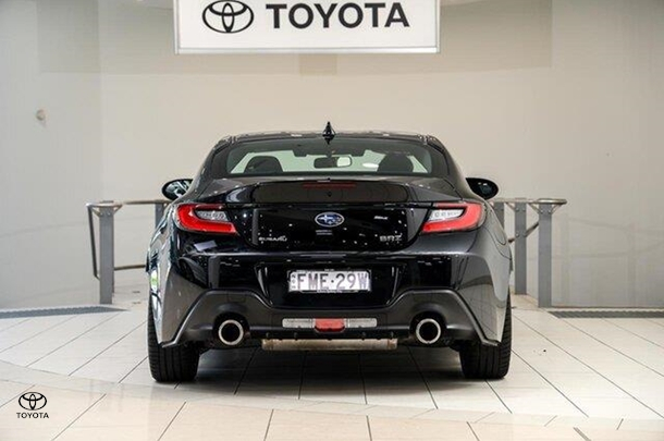 2024 Subaru BRZ tS in Other