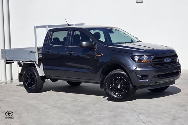 Image of 2021 Ford Ranger XL