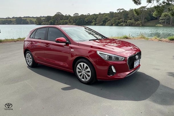 Image of 2019 Hyundai i30 Go