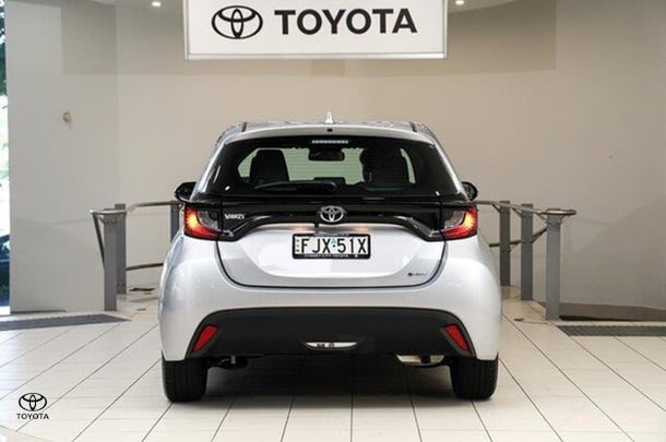 2024 Toyota Yaris Ascent Sport Hybrid in Other