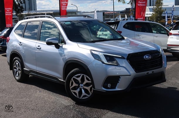 Image of 2025 Subaru Forester 2.5i-L