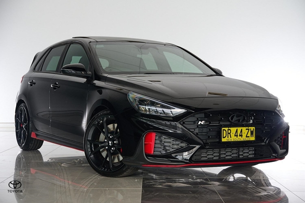 Image of 2026 Hyundai i30 N Premium