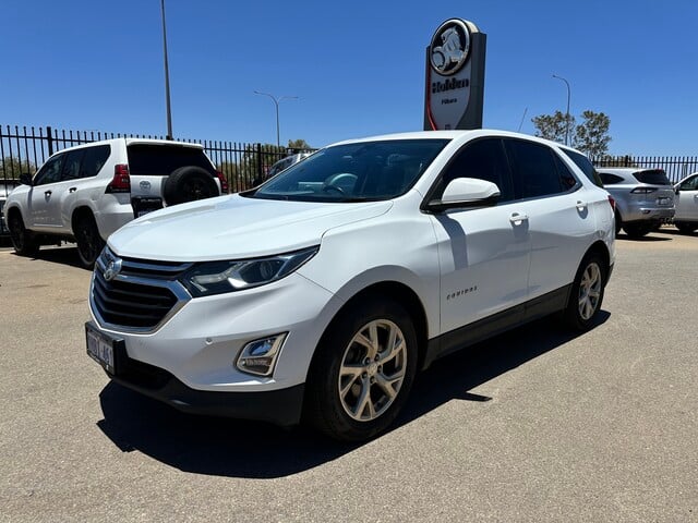 Image of 2019 Holden EQUINOX LT