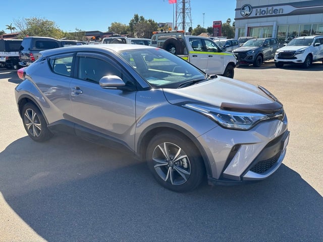 Image of 2021 Toyota CH-R GXL 2WD