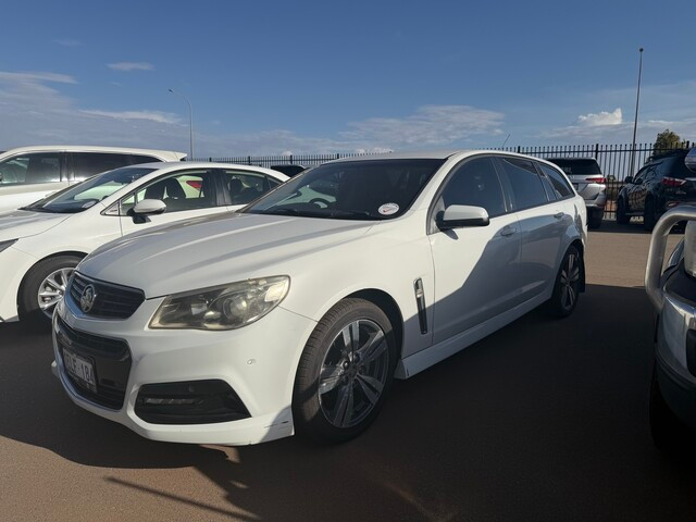 Image of 2014 Holden COMMODORE SV6