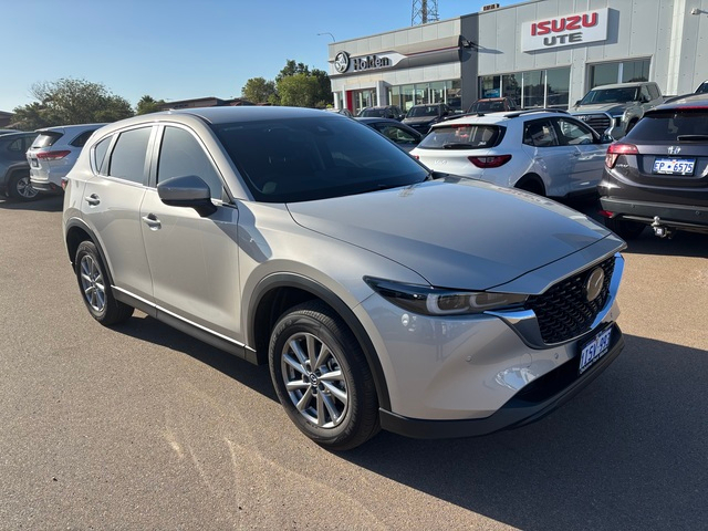 Image of 2025 MAZDA CX-5 G25 Maxx Sport
