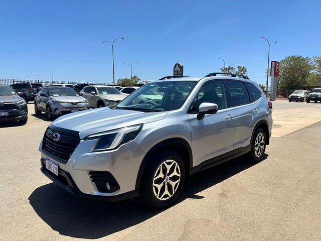 Image of 2023 SUBARU FORESTER 2.5i 50 Years Edition