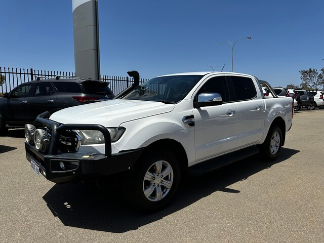 Image of 2020 Ford RANGER XLT