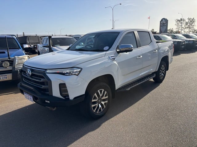 Image of 2022 LDV T60 Max LUXE