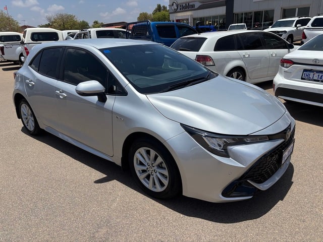 Image of 2024 Toyota Corolla SX