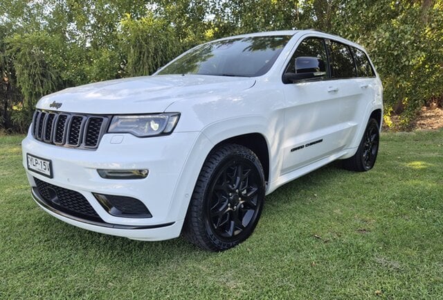 Image of 2021 JEEP GRAND CHEROKEE Limited