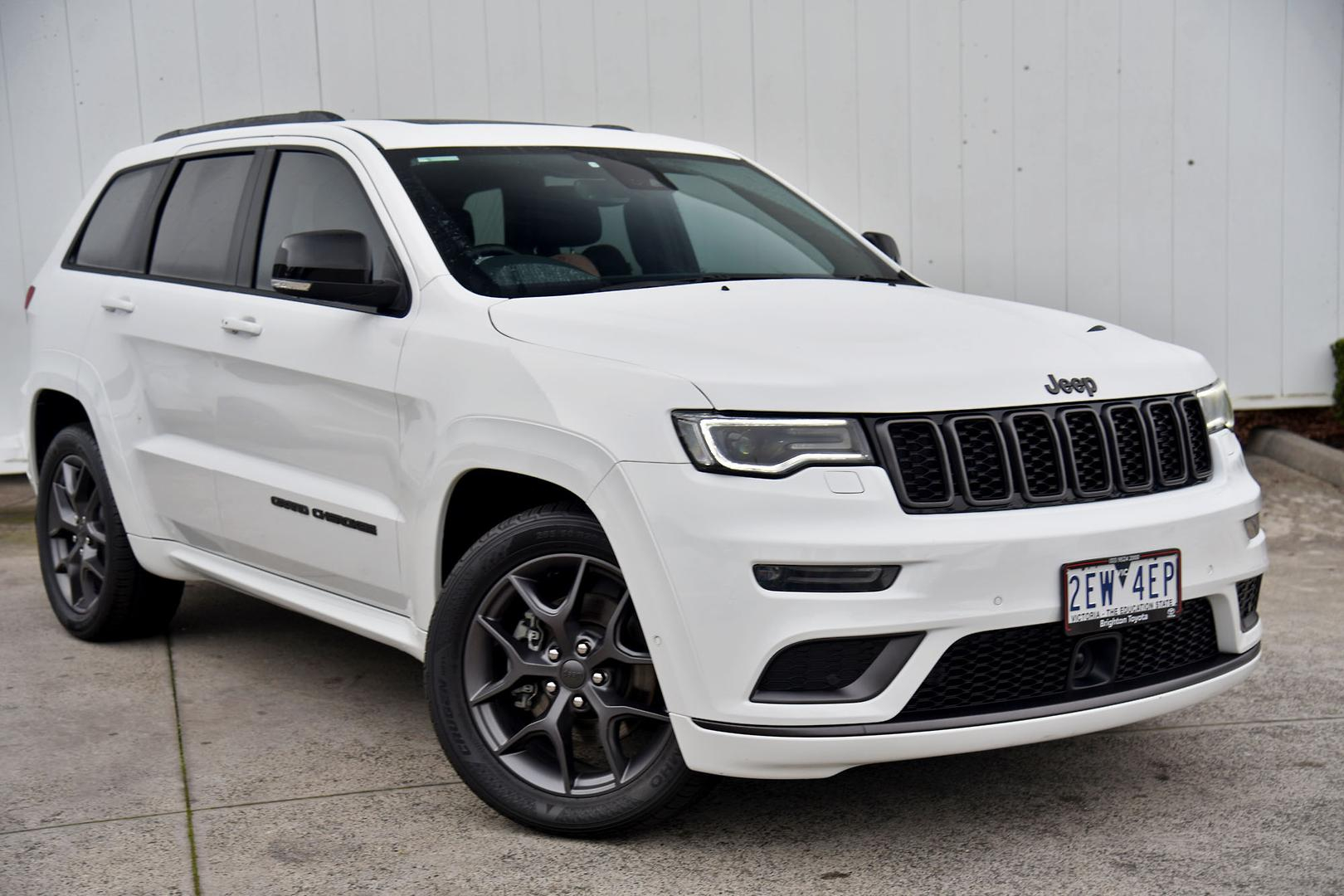 Image of 2019 JEEP GRAND CHEROKEE Limited