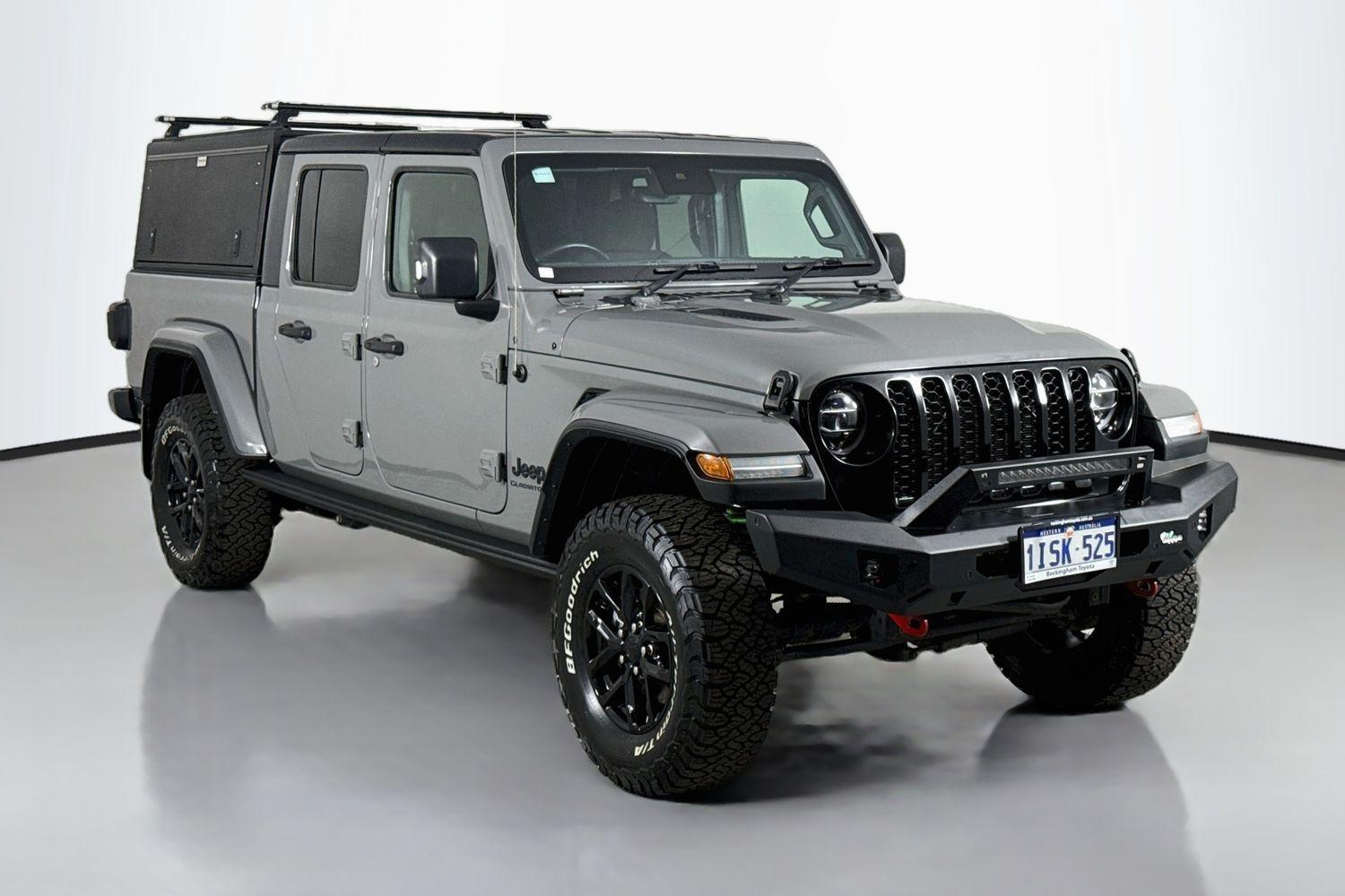Image of 2022 JEEP GLADIATOR Night Eagle