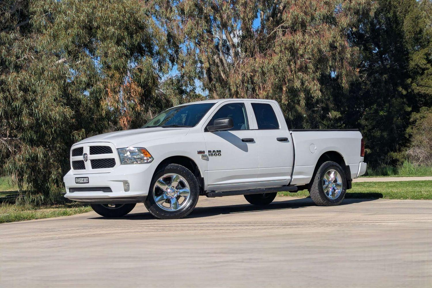 Image of 2019 RAM TRUCKS 1500 Express