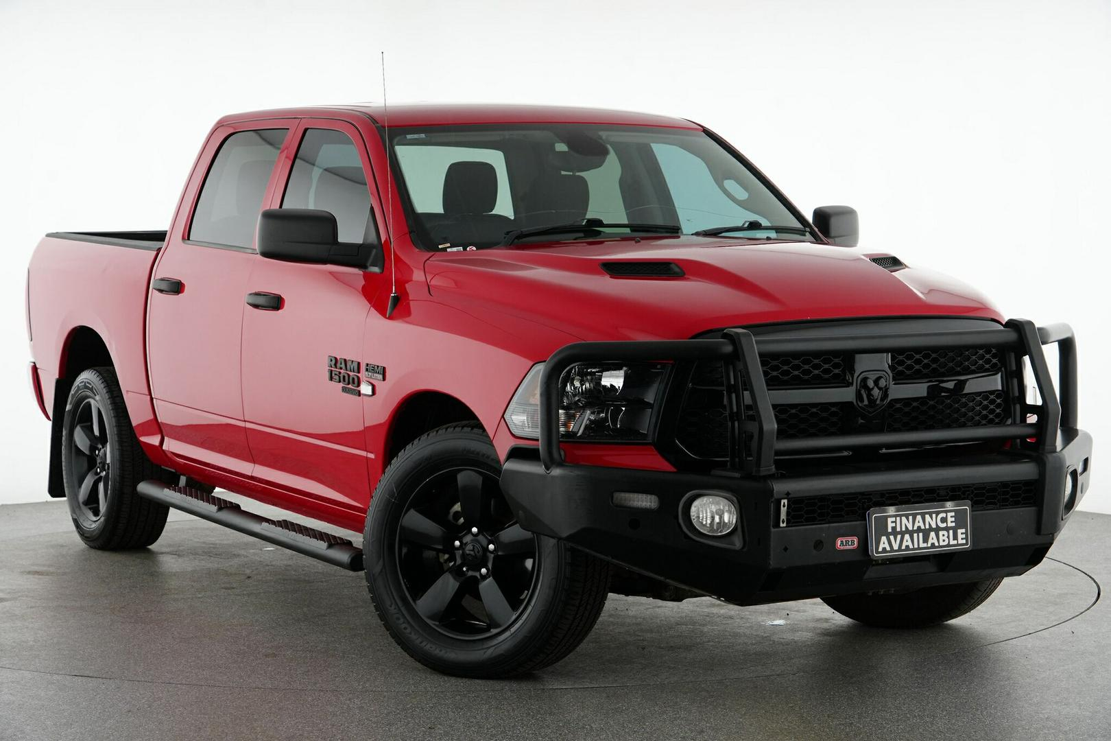 Image of 2023 RAM Trucks 1500 Express