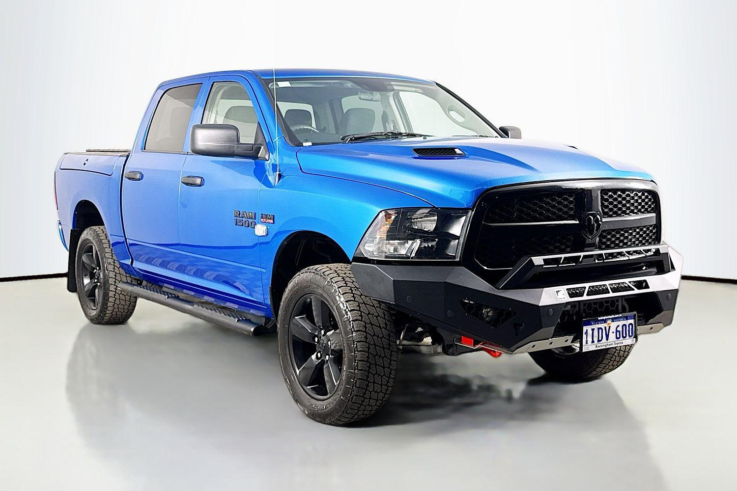 Image of 2021 RAM TRUCKS 1500 Express