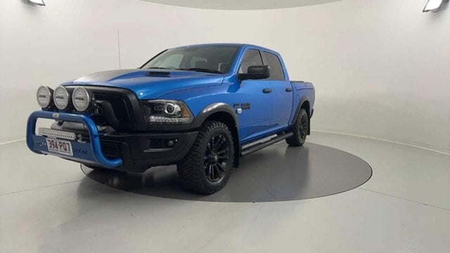 Image of 2019 RAM Trucks 1500 Warlock